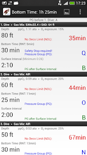 Dive Planner Pro(圖2)-速報App