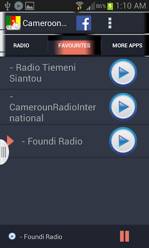 【免費音樂App】Cameroon Radio News-APP點子