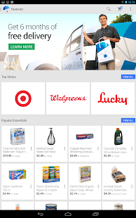 Google Shopping Express - screenshot thumbnail