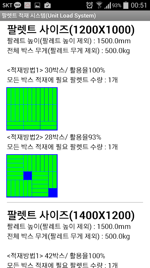 Pallet Stack(Pallet Calculator Android Apps on Google Play