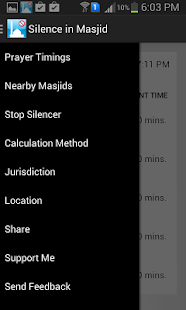 Silence in Masjid(圖1)-速報App