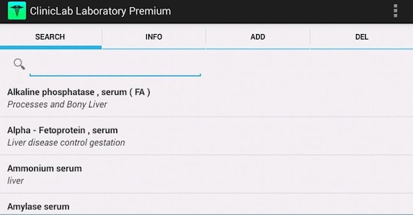 Download ClinicLab Laboratory PREMIUM APK