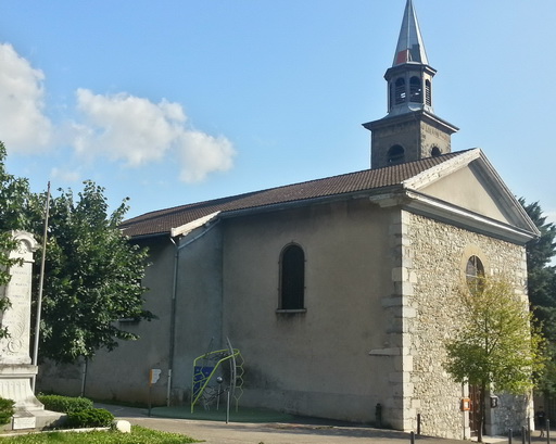 photo de Notre Dame de l'Annonciation