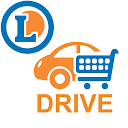 LeclercDrive mobile app icon