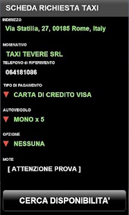 Free Download TAXI MILANO ROMA H24 APK for Android