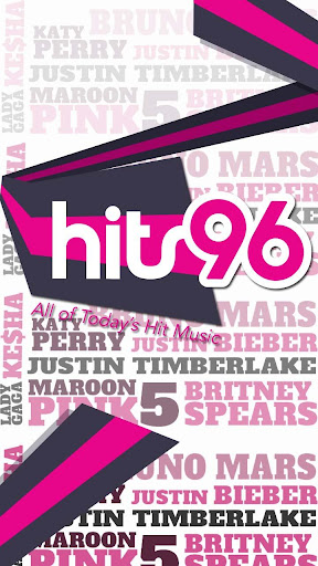 【免費音樂App】HITS 96-APP點子