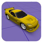 Cover Image of Download Stunt Muscle Car Simulator 1.5 APK