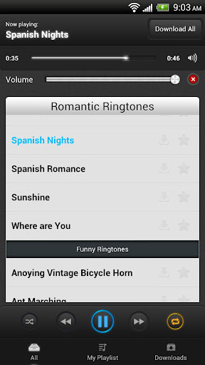 mp3 Ringtones Pro