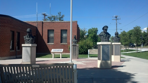 Richmond Veterans Memorial