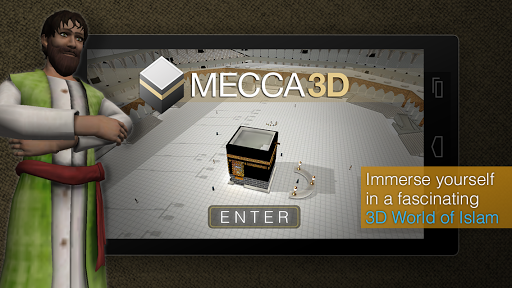 Mecca 3D - A Journey To Islam