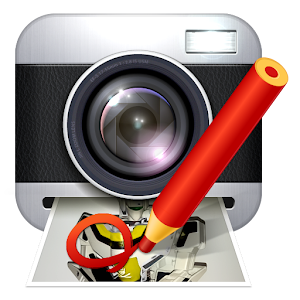 snapNfind PRO logo