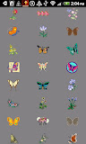 Flowers & bflies 4 Doodle Wish