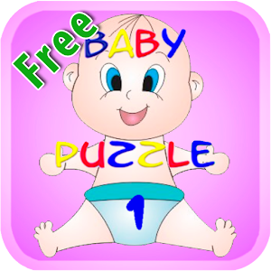 Baby Puzzle I Free Version 52 Icon