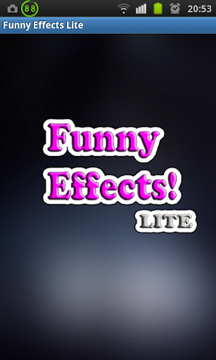 Funny Effects Lite - Sounds