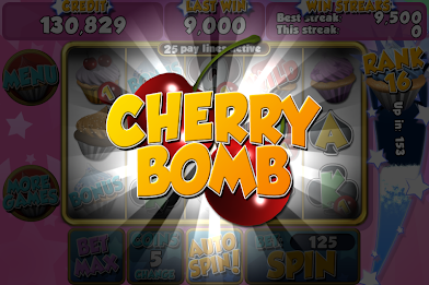 Cupcake Frenzy Slots poster 2