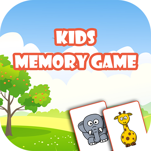 Kids Memory Game LOGO-APP點子