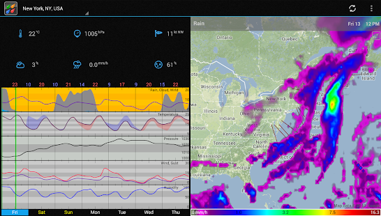 تعرف على خريطة الطقس لمدة 7 أيام WeatherBomb 0.50.28 Fl8o90_vdV1ony2hBrYOjMp0-fp85lgWjvZNQklsjy6_FfDoNzYaWbcI_oLzikmSZ1I=h310