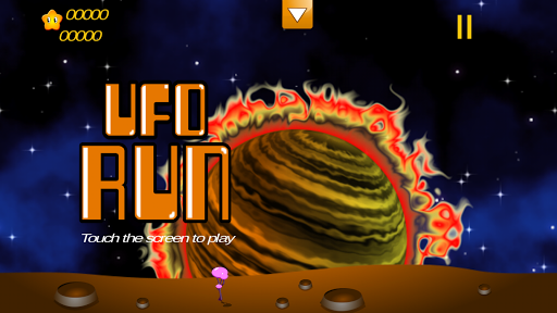 UFO RUN