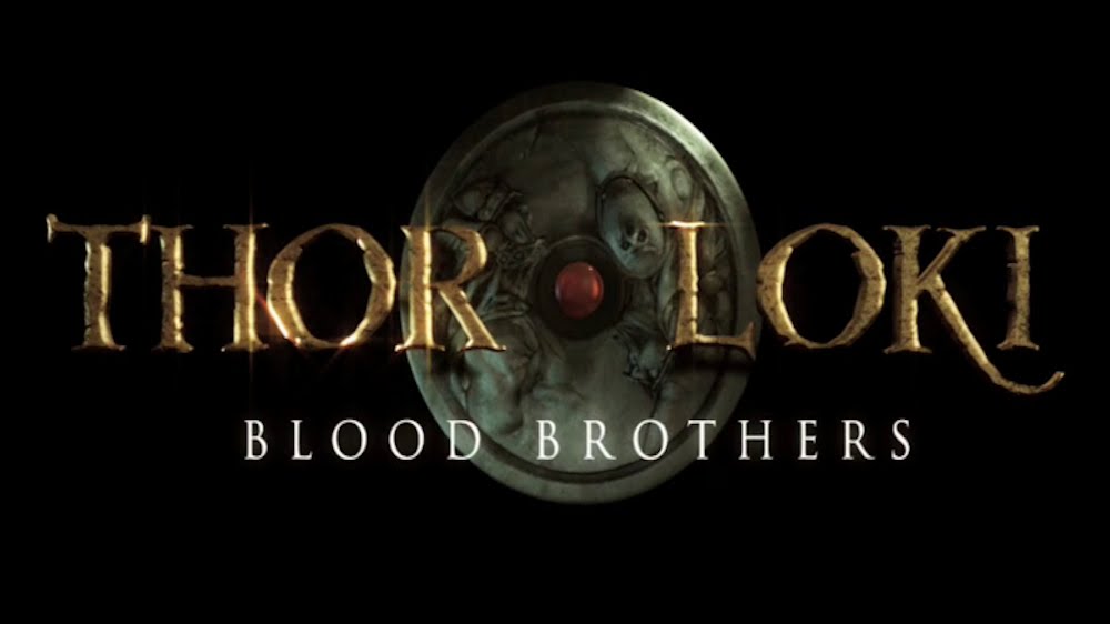 Thor and Loki : Blood Brothers by Rob Rodi (2011, Hardcover) NEW and SEALED HC Thor and Loki : Blood Brothers by Rob Rodi (2011, Hardcover) NEW and SEALED HC