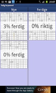 Free Kryssord APK