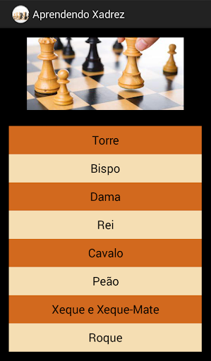 【免費教育App】Aprendendo Xadrez-APP點子