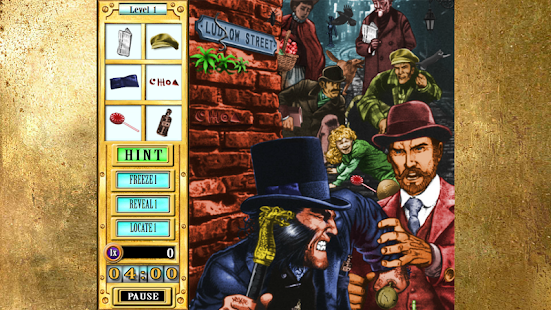 Hidden Object FREE: Dr. Jekyll(圖4)-速報App