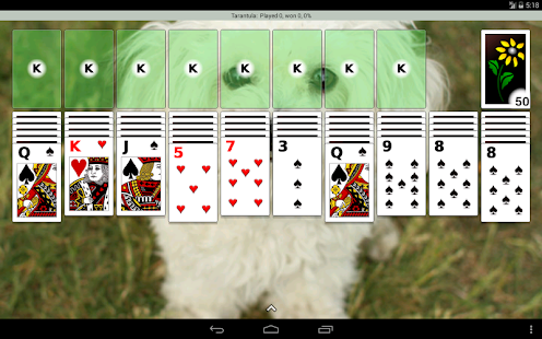 Patience Revisited Solitaire(圖3)-速報App