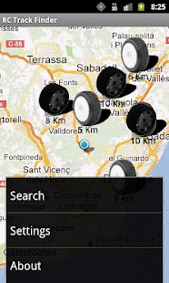 How to install RC Track Finder 1.0.6 apk for bluestacks