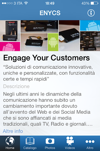 ENYCS - engage your customers