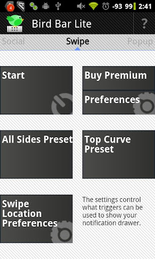 Bird Bar Premium Notifications v2.0.5