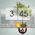 3D Flip Clock Theme Pack 021.6
