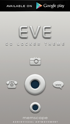 免費下載個人化APP|Eve GO Launcher Ex Theme app開箱文|APP開箱王