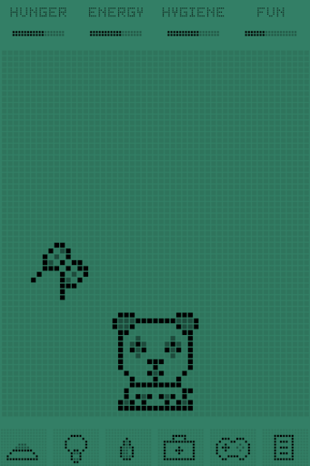 Wildagotchi: Virtual Pet