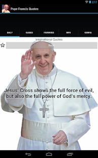 Pope Francis Quotes(圖5)-速報App