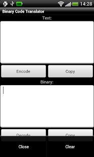 Binary Code Translator - Android Apps on Google Play