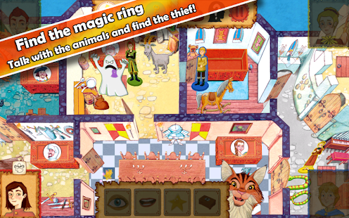 Whoowasit? - Best kids game!(圖3)-速報App