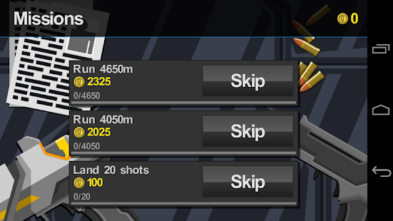 Rooftop Reflex Screenshots 15