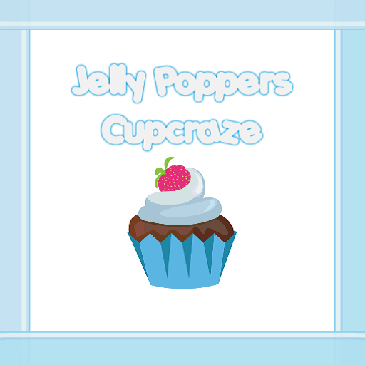 Jelly Poppers: Cupcraze 解謎 App LOGO-APP開箱王