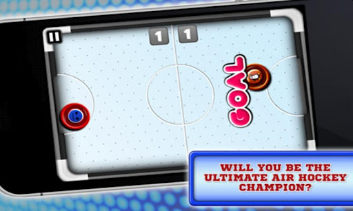 【免費休閒App】Ultimate Air Hockey-APP點子