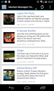 LDS YouTube Videos(圖2)-速報App