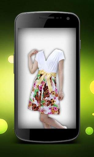 Korean Woman Dress Photo Maker