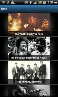 Free Concert Vault APK for Android