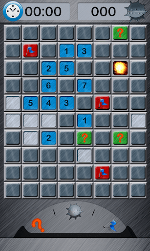 【免費解謎App】Minesweeper-APP點子