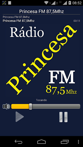 Princesa FM 87 5Mhz