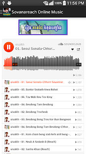 Lastest Sovanareach Online Music APK for Android