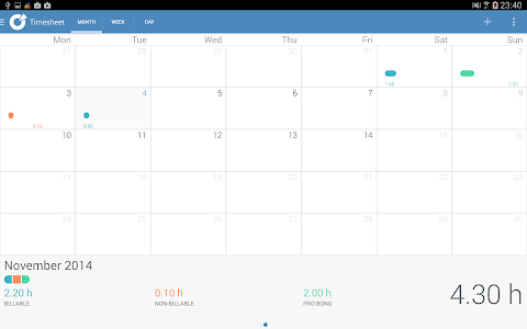 Intapp Time for Good Latest Version APK for Android | Android ...