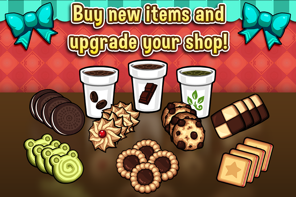  My Cookie Shop - Sweet Store- screenshot 