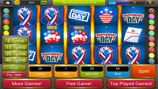 【免費博奕App】American Slots: Fun Casino-APP點子