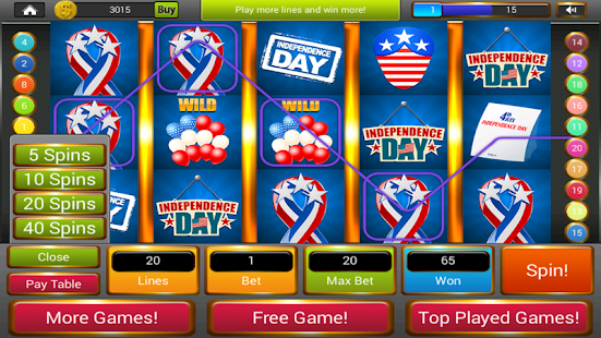 Free Download American Slots: Fun Casino APK for PC