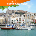 Ibiza Street Map logo